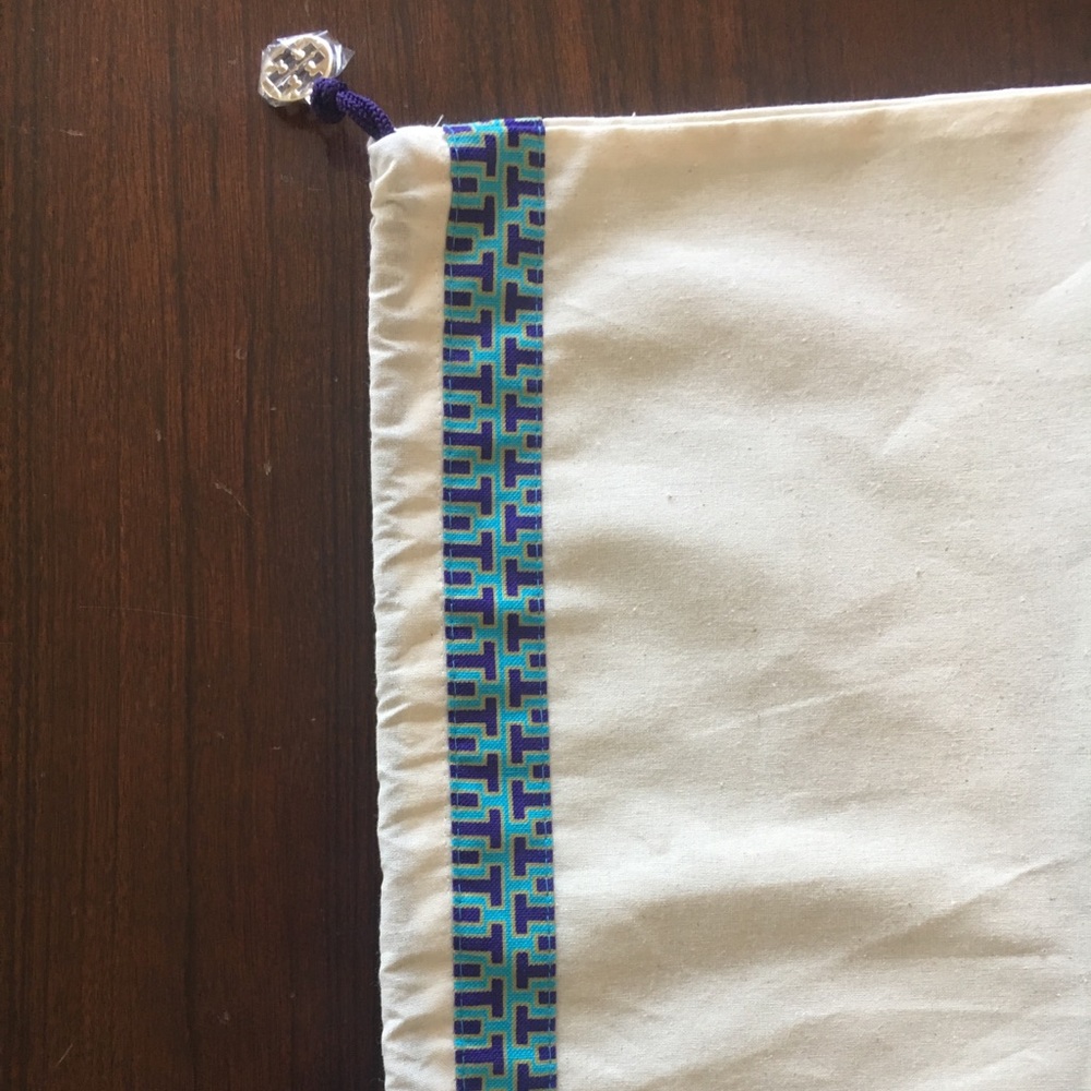 Brand new Tory Burch dust bag